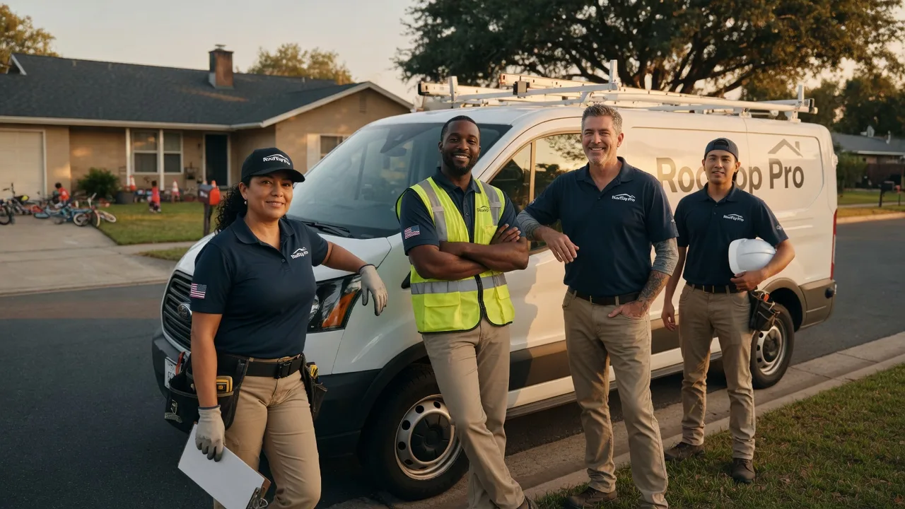 Roof Repair in Kent, OR near me